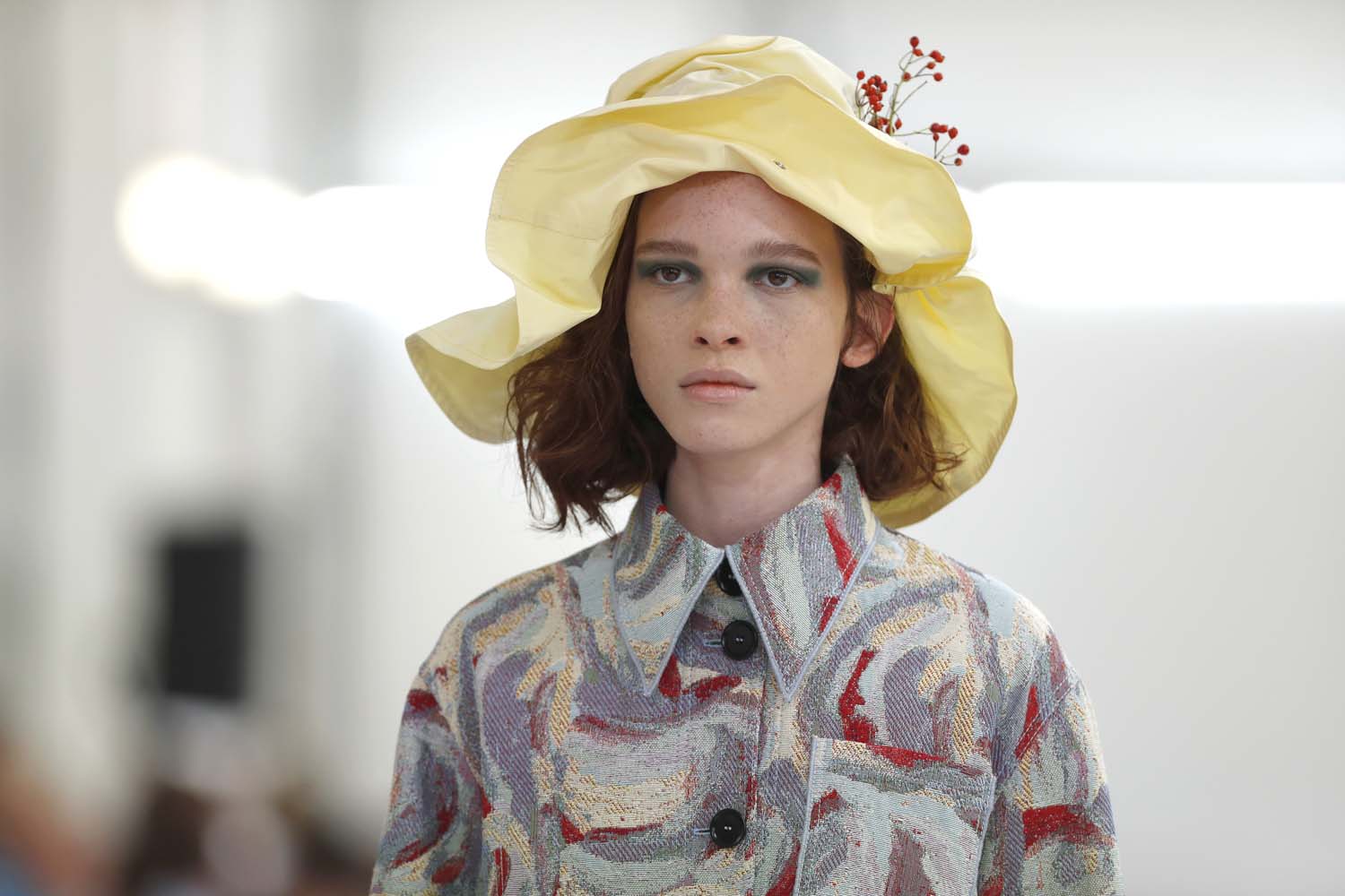 Arthur Arbesser 2019 İlkbahar/Yaz