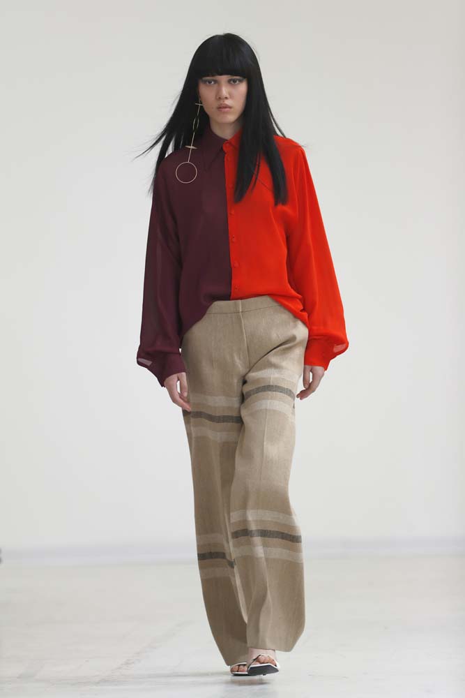 Arthur Arbesser 2019 İlkbahar/Yaz