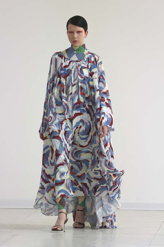 Arthur Arbesser 2019 İlkbahar/Yaz