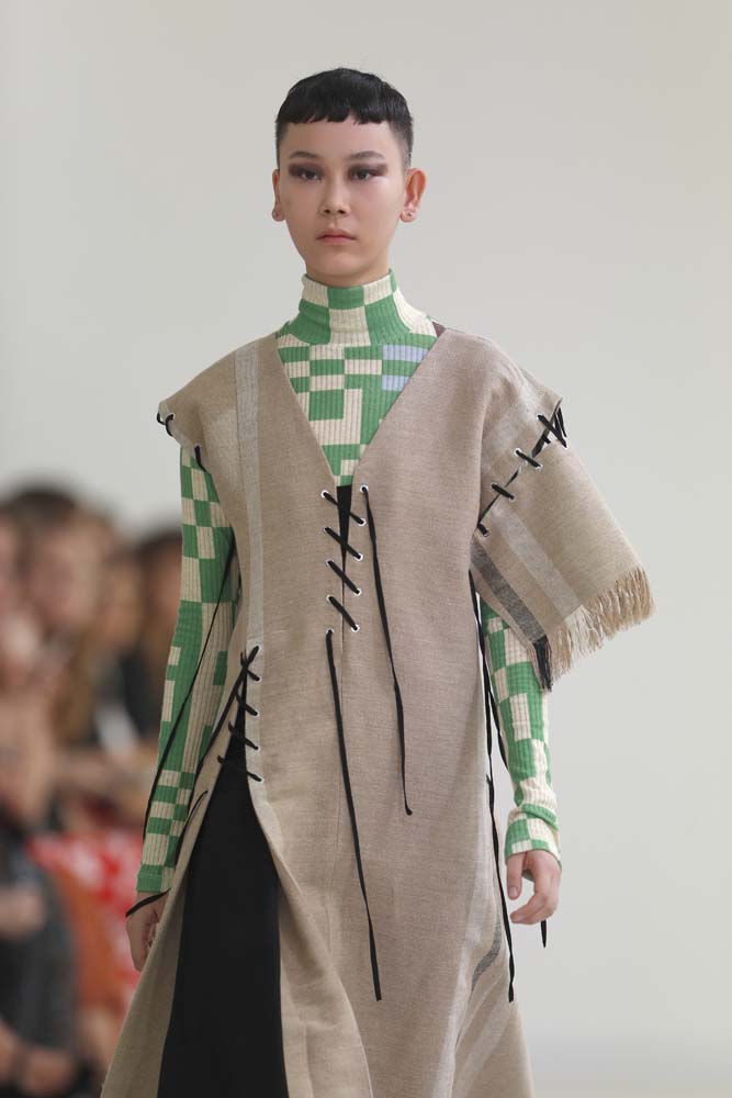 Arthur Arbesser 2019 İlkbahar/Yaz