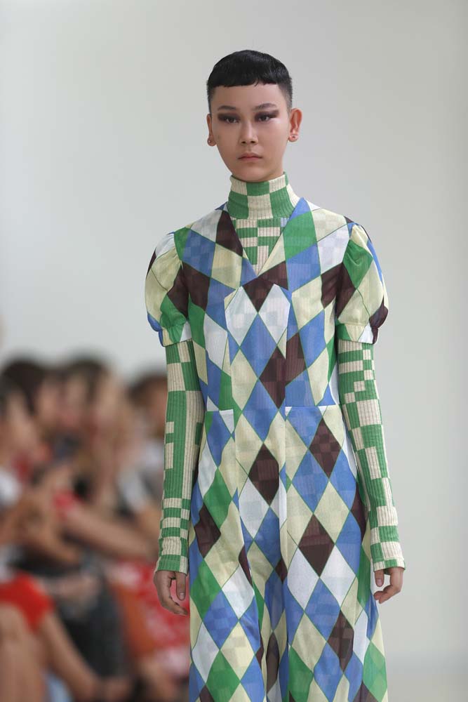 Arthur Arbesser 2019 İlkbahar/Yaz