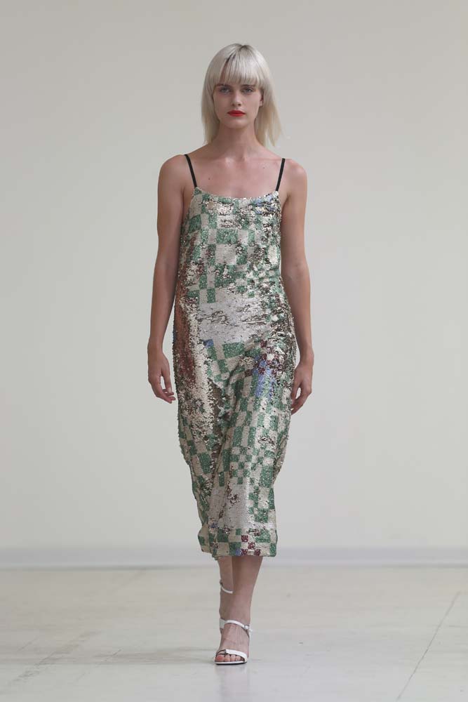 Arthur Arbesser 2019 İlkbahar/Yaz