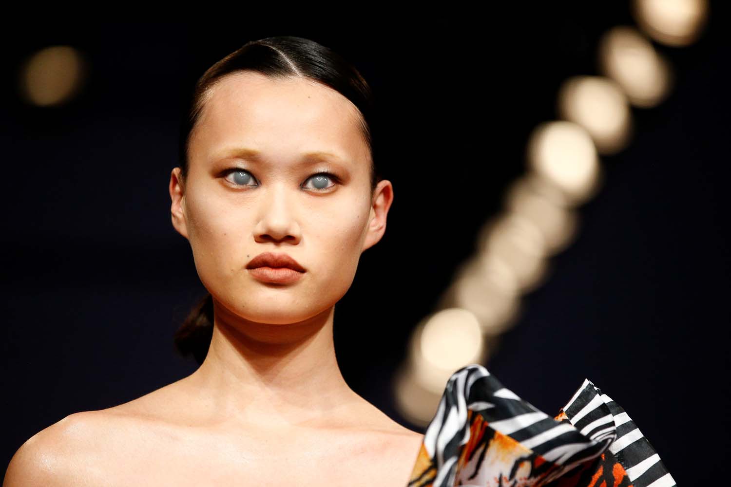 Richard Quinn 2019 İlkbahar/Yaz