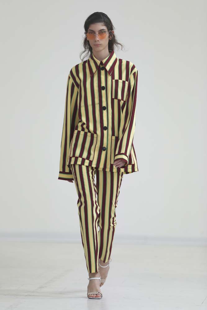 Arthur Arbesser 2019 İlkbahar/Yaz