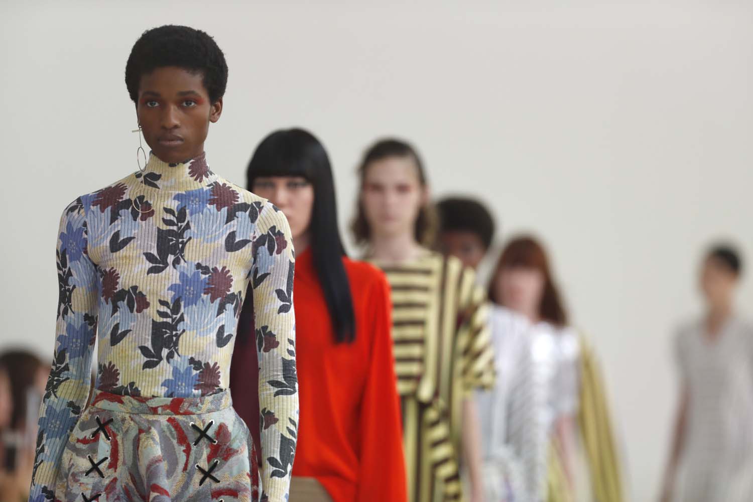 Arthur Arbesser 2019 İlkbahar/Yaz