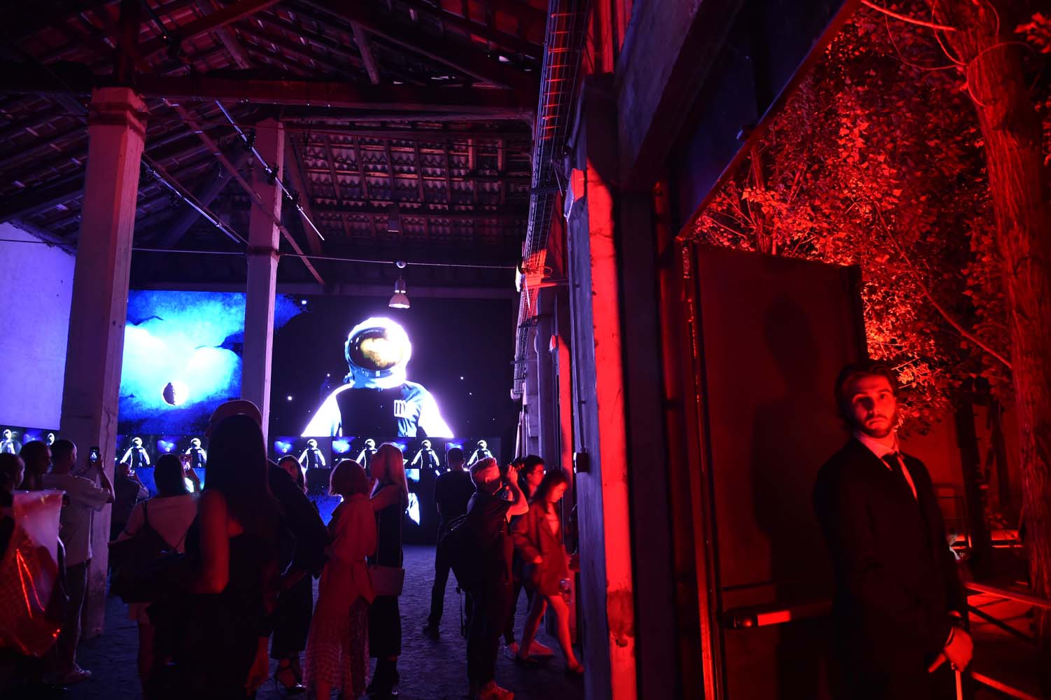 Moncler İlkbahar/Yaz 2019 koleksiyonu