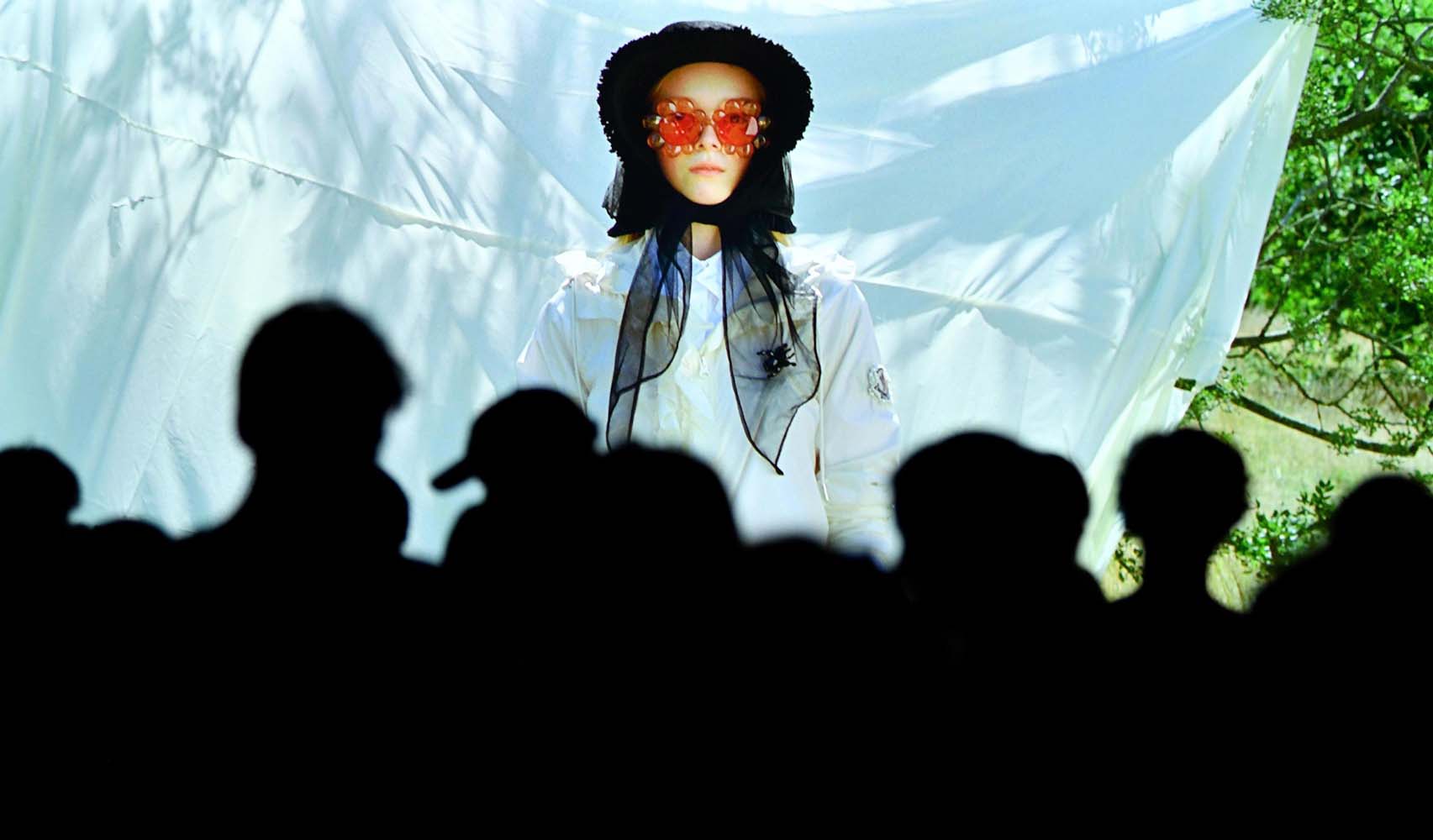 Moncler İlkbahar/Yaz 2019 koleksiyonu