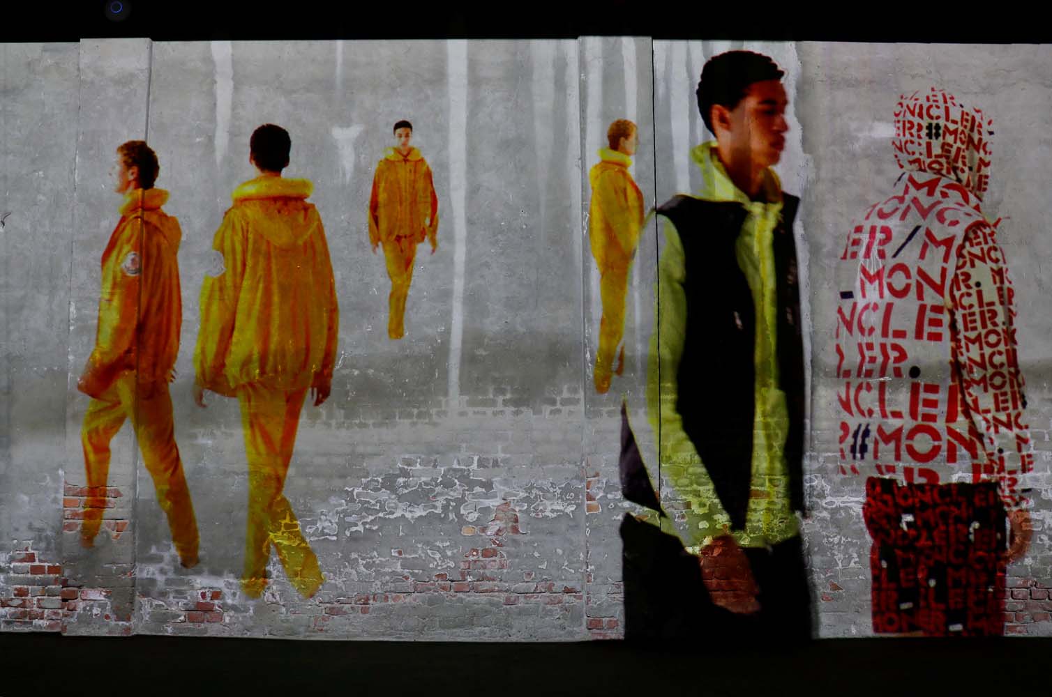 Moncler İlkbahar/Yaz 2019 koleksiyonu