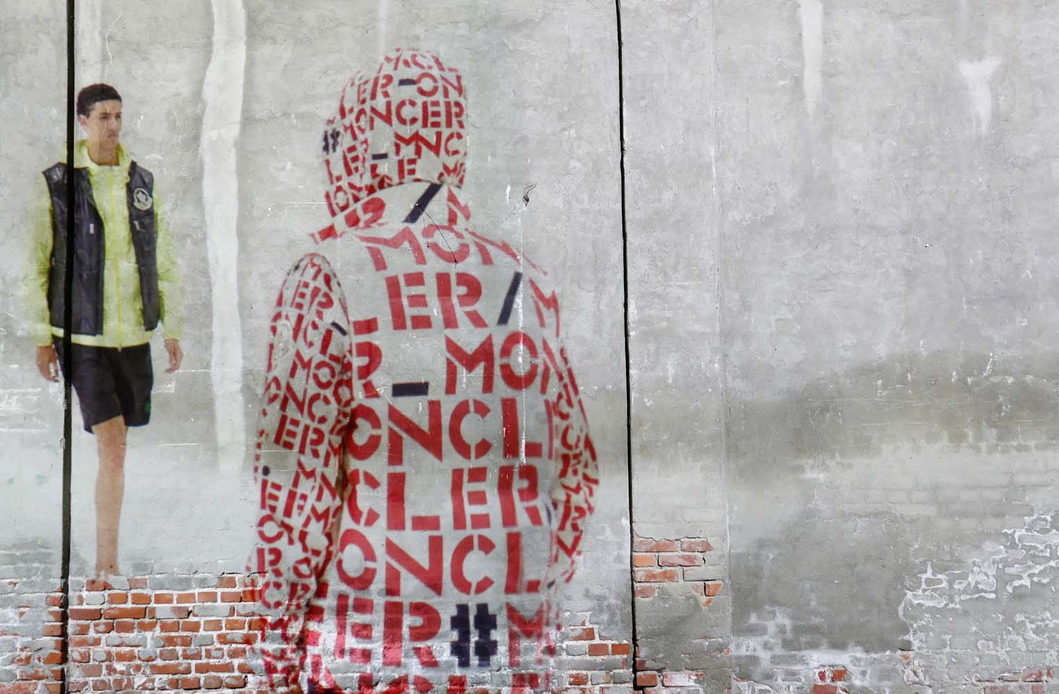 Moncler İlkbahar/Yaz 2019 koleksiyonu