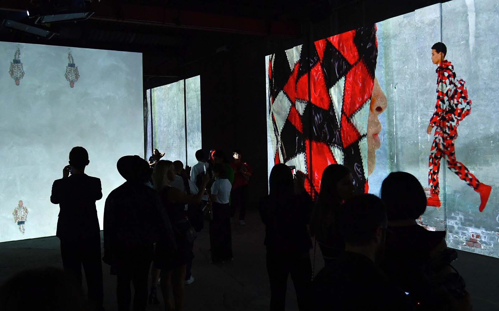 Moncler İlkbahar/Yaz 2019 koleksiyonu