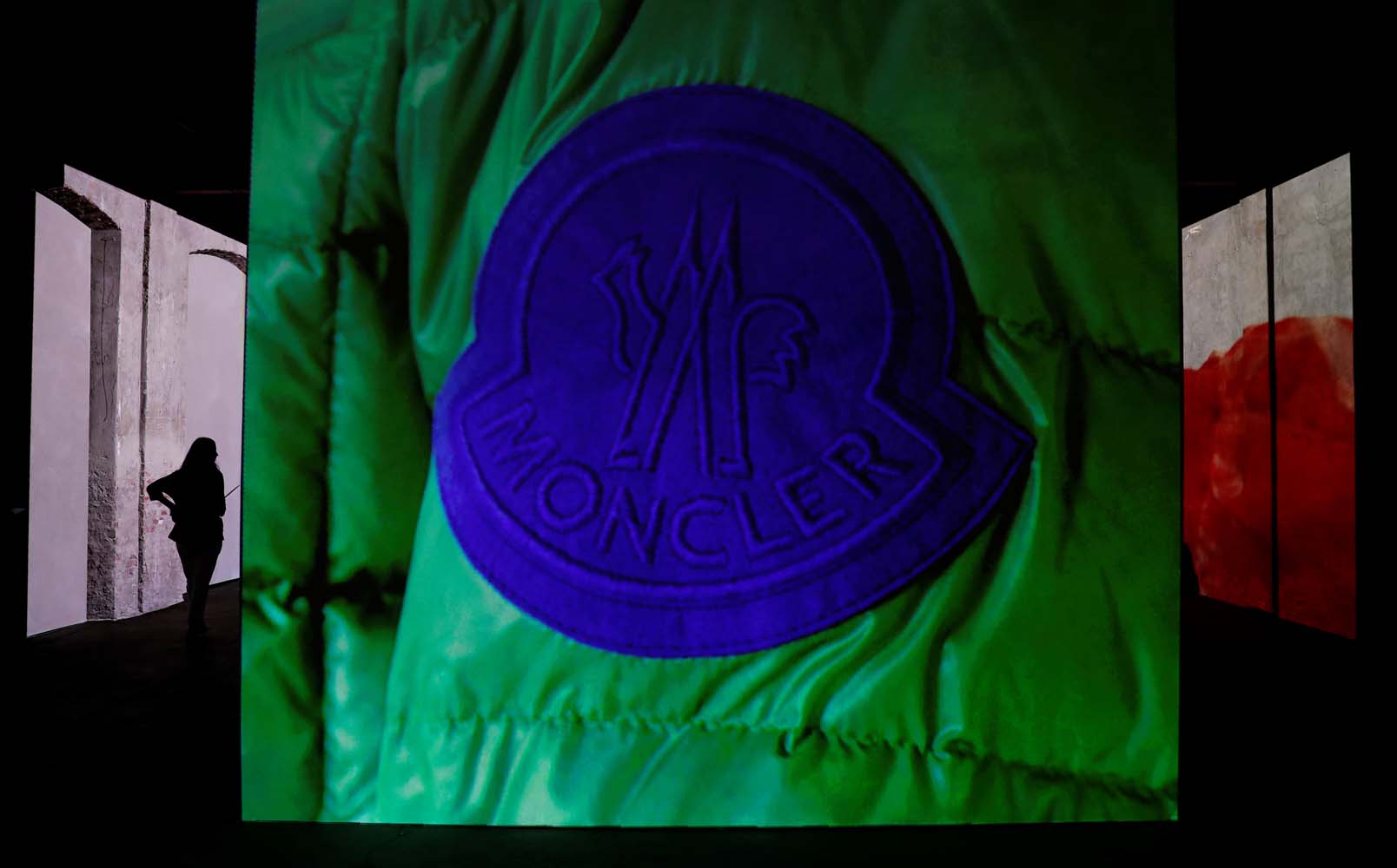 Moncler İlkbahar/Yaz 2019 koleksiyonu