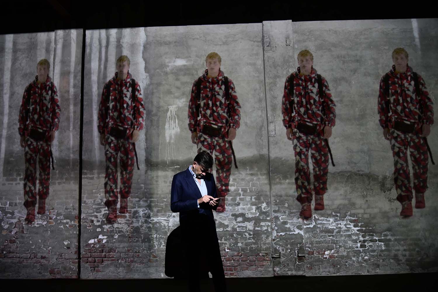 Moncler İlkbahar/Yaz 2019 koleksiyonu