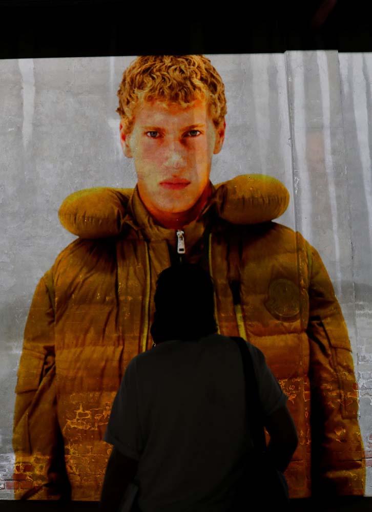 Moncler İlkbahar/Yaz 2019 koleksiyonu