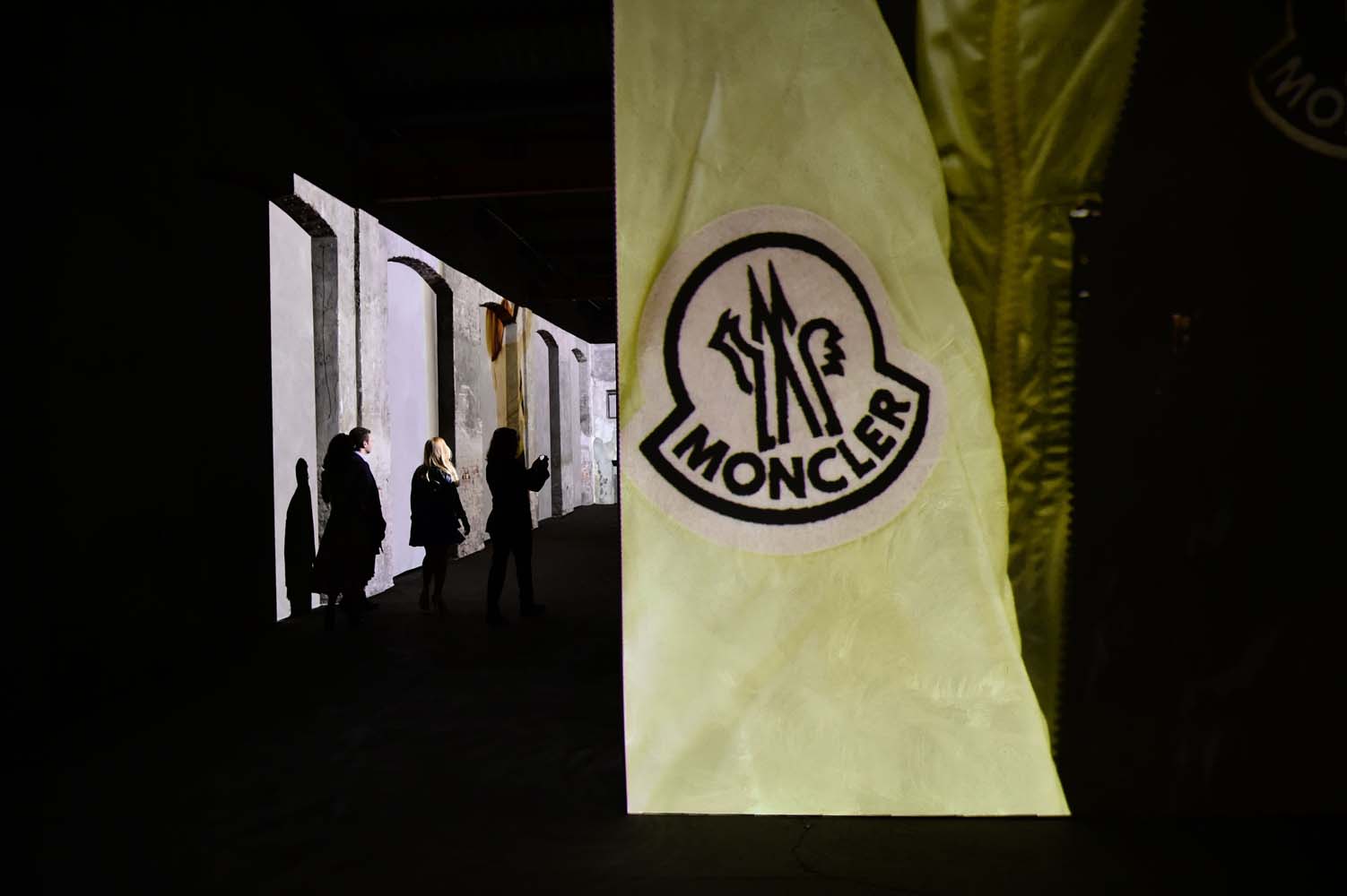 Moncler İlkbahar/Yaz 2019 koleksiyonu