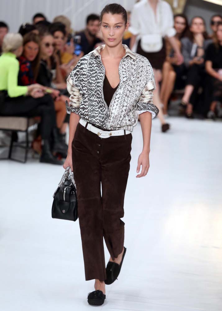 Tod's 2019 İlkbahar/Yaz koleksiyonu