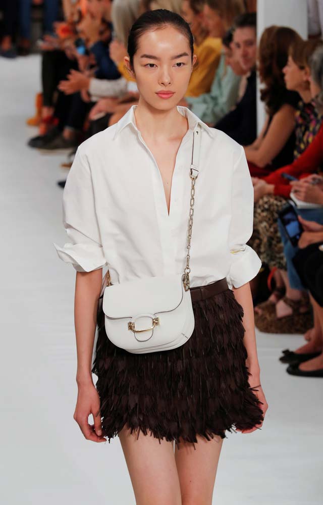 Tod's 2019 İlkbahar/Yaz koleksiyonu