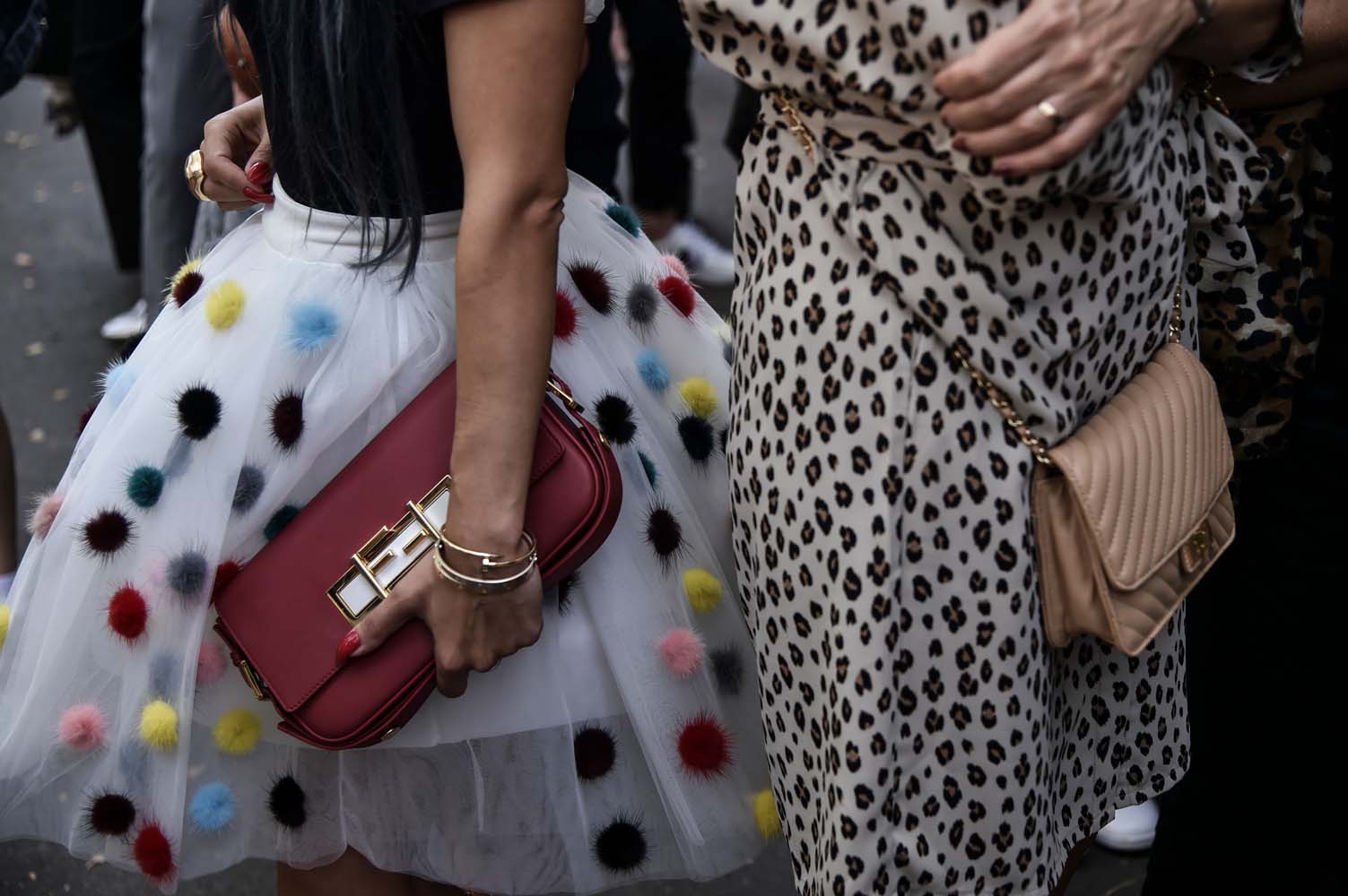 Fendi İlkbahar/Yaz 2019 defilesi