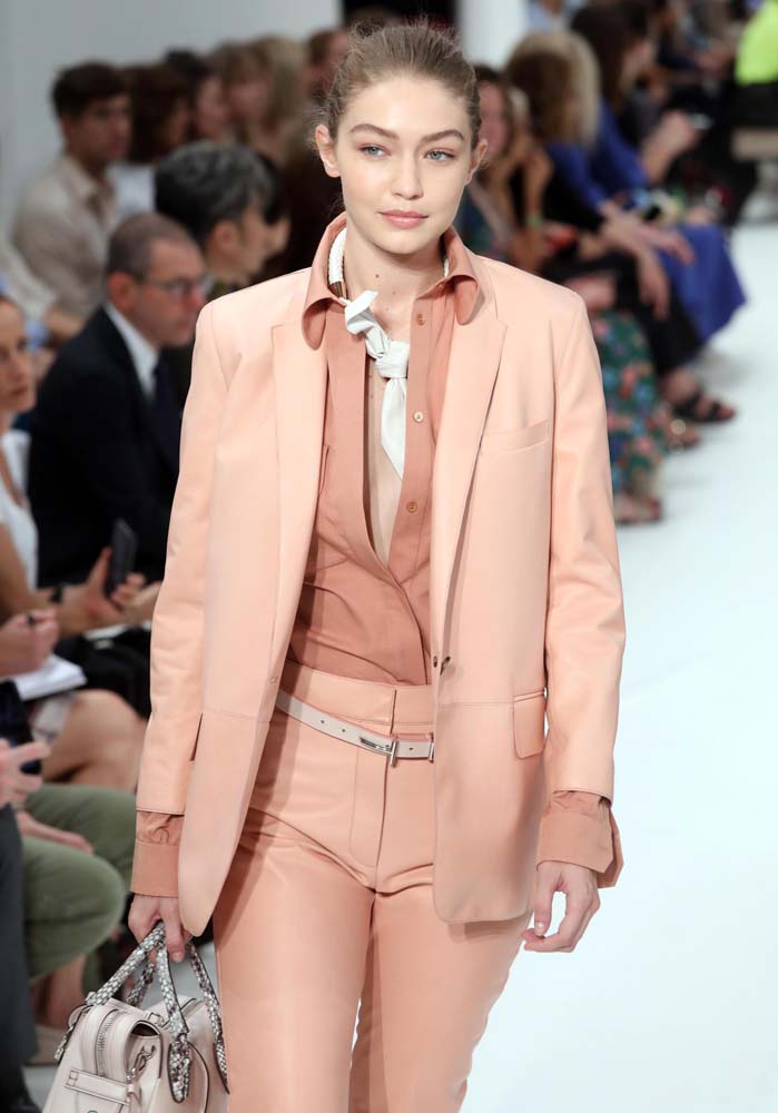 Tod's 2019 İlkbahar/Yaz koleksiyonu