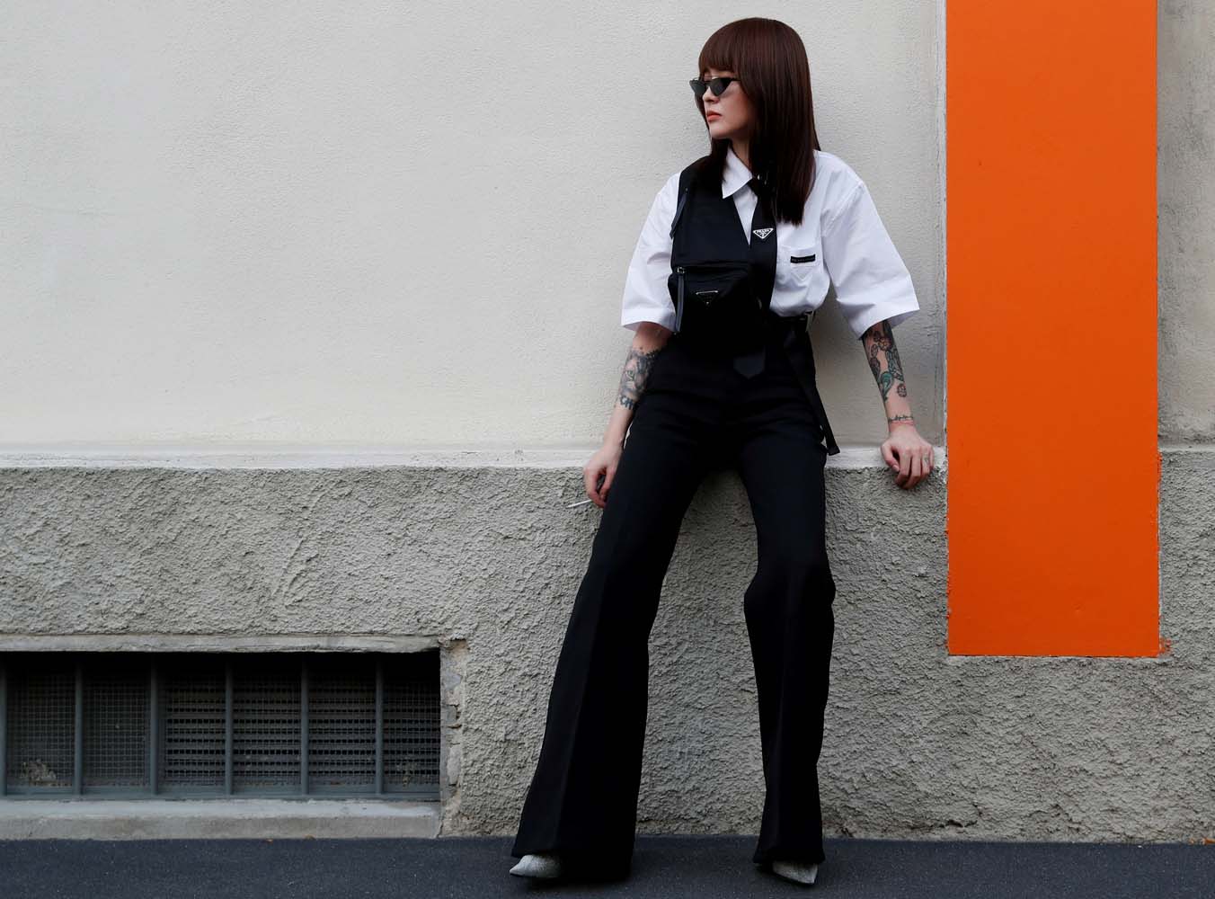 Prada 2019 İlkbahar/Yaz koleksiyonu