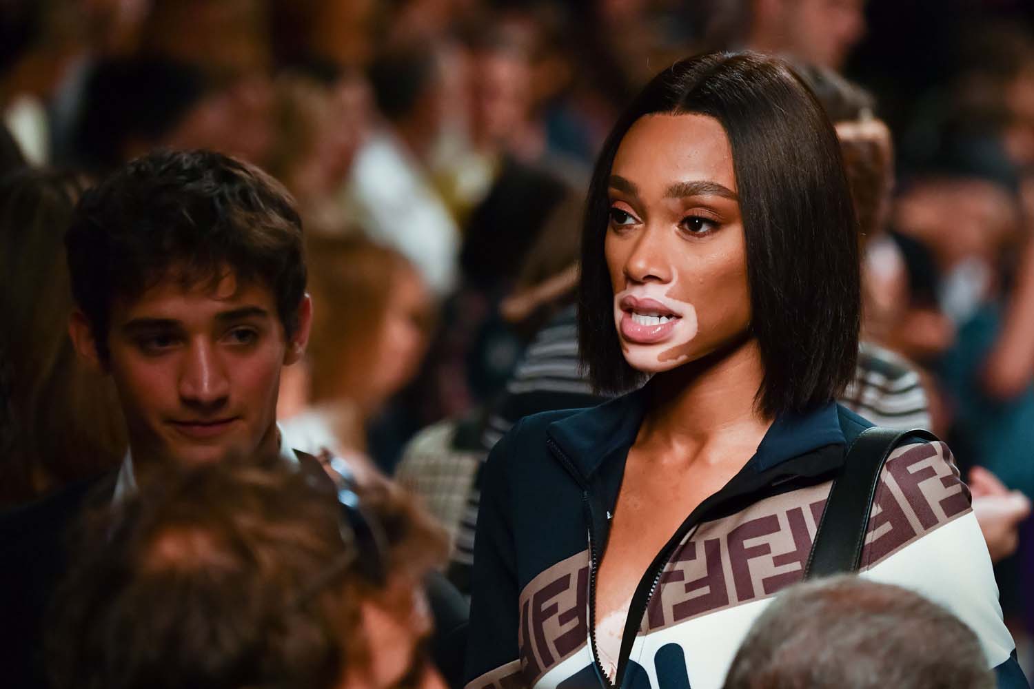 Fendi İlkbahar/Yaz 2019 defilesi