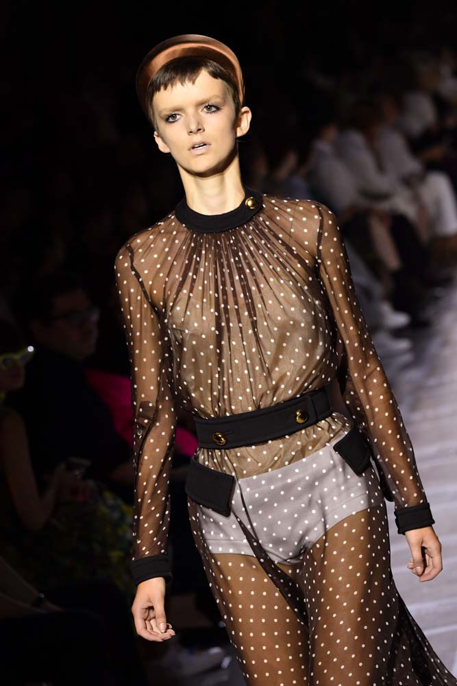 Prada 2019 İlkbahar/Yaz koleksiyonu