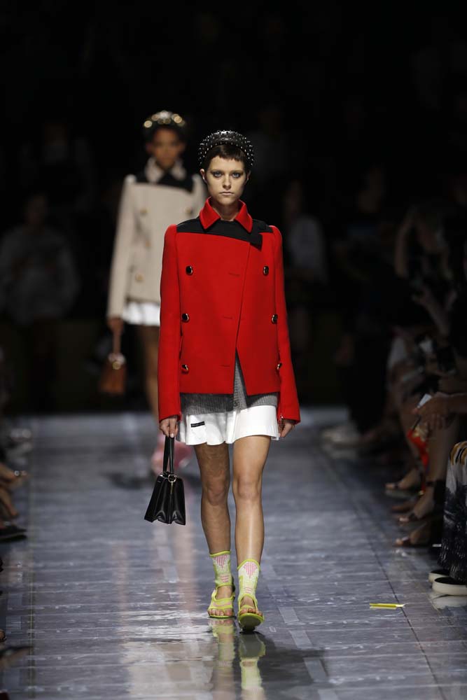 Prada 2019 İlkbahar/Yaz koleksiyonu