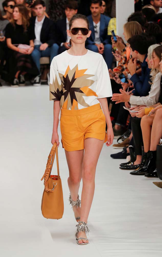 Tod's 2019 İlkbahar/Yaz koleksiyonu