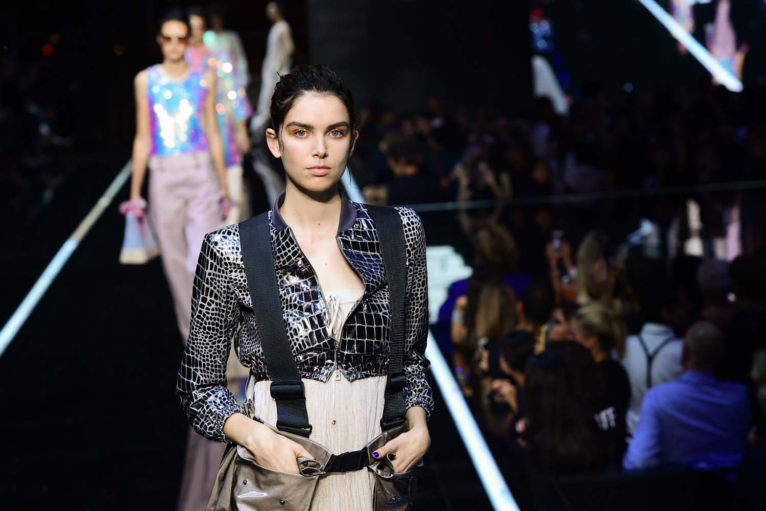 Emporio Armani 2019 İlkbahar/Yaz