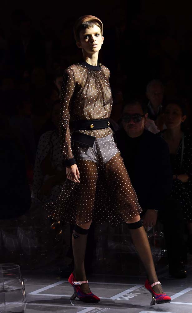 Prada 2019 İlkbahar/Yaz koleksiyonu