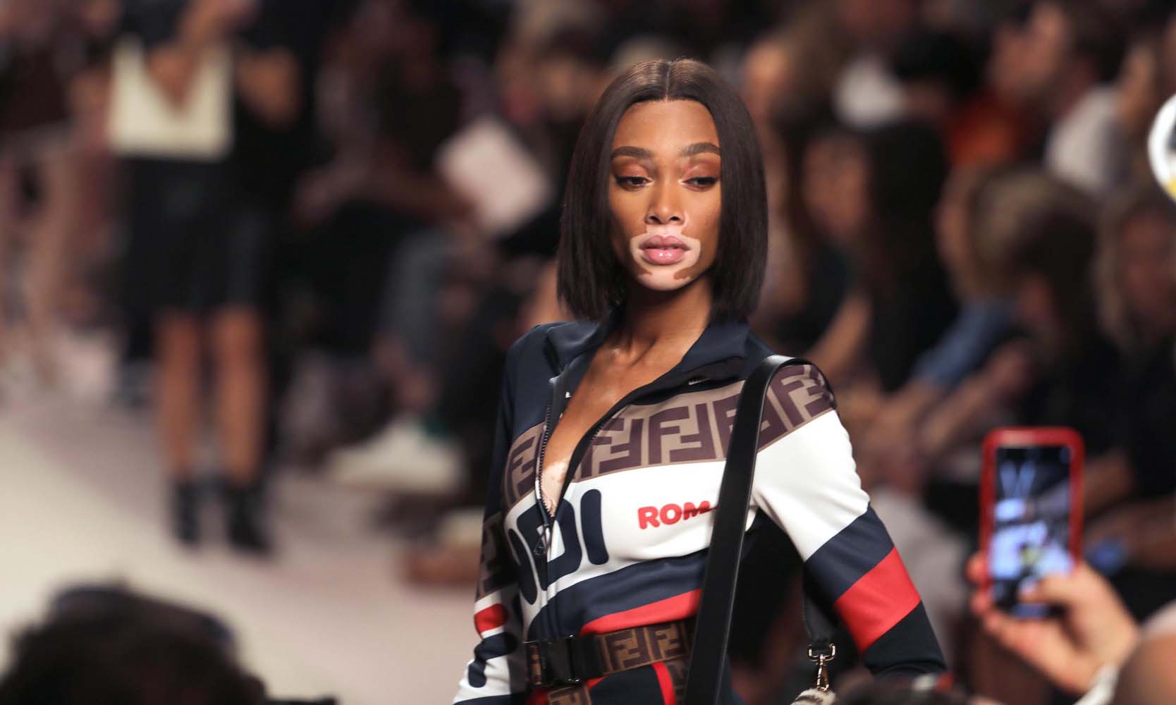 Fendi İlkbahar/Yaz 2019 defilesi