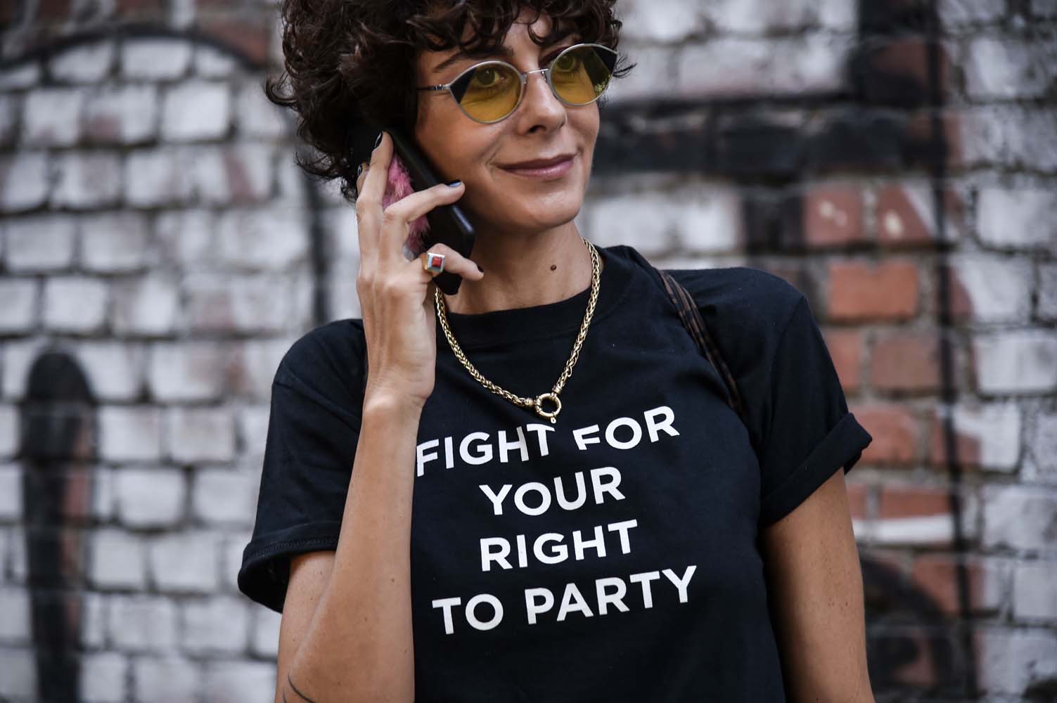 Fendi İlkbahar/Yaz 2019 defilesi