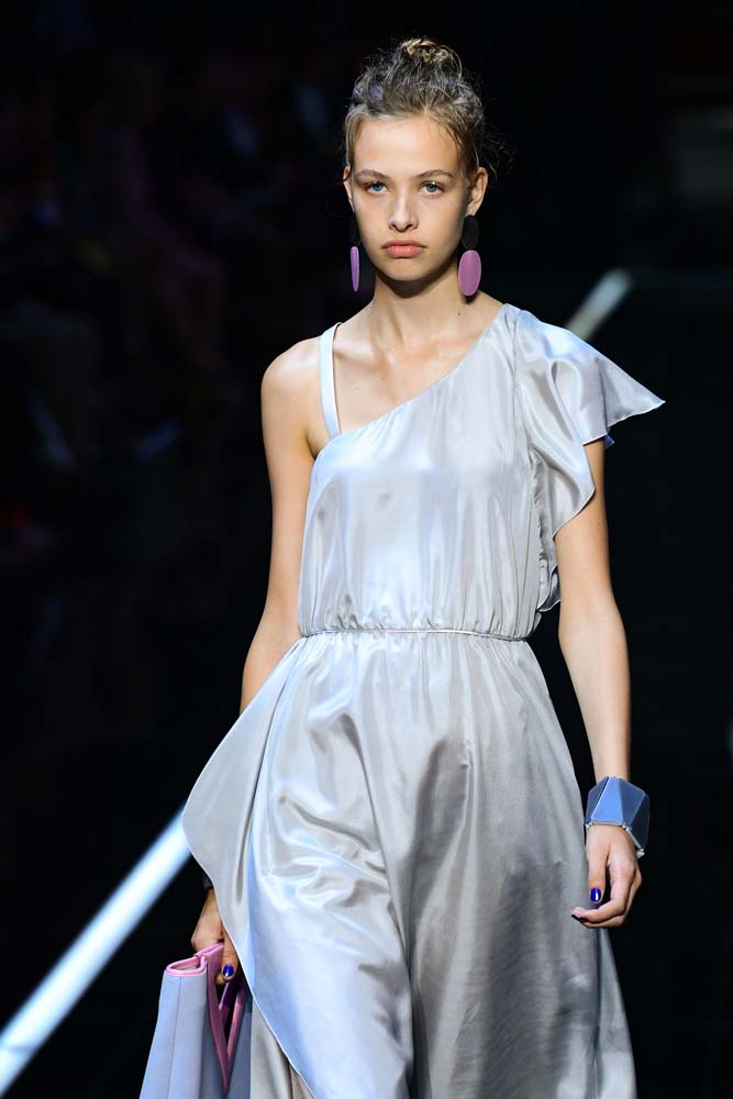 Emporio Armani 2019 İlkbahar/Yaz