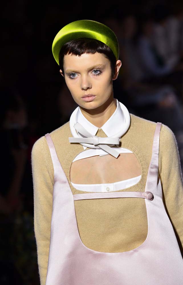 Prada 2019 İlkbahar/Yaz koleksiyonu