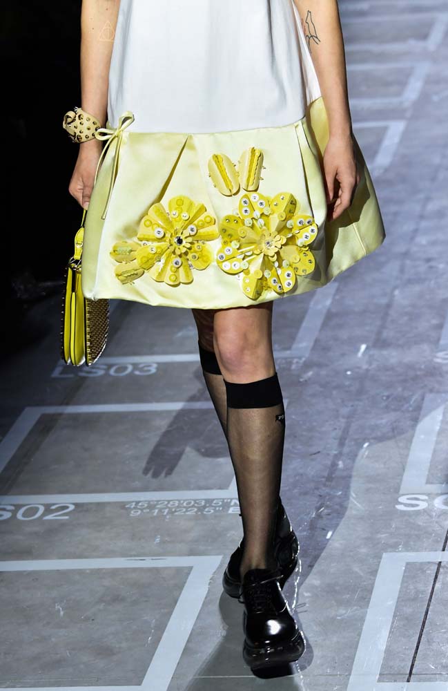 Prada 2019 İlkbahar/Yaz koleksiyonu