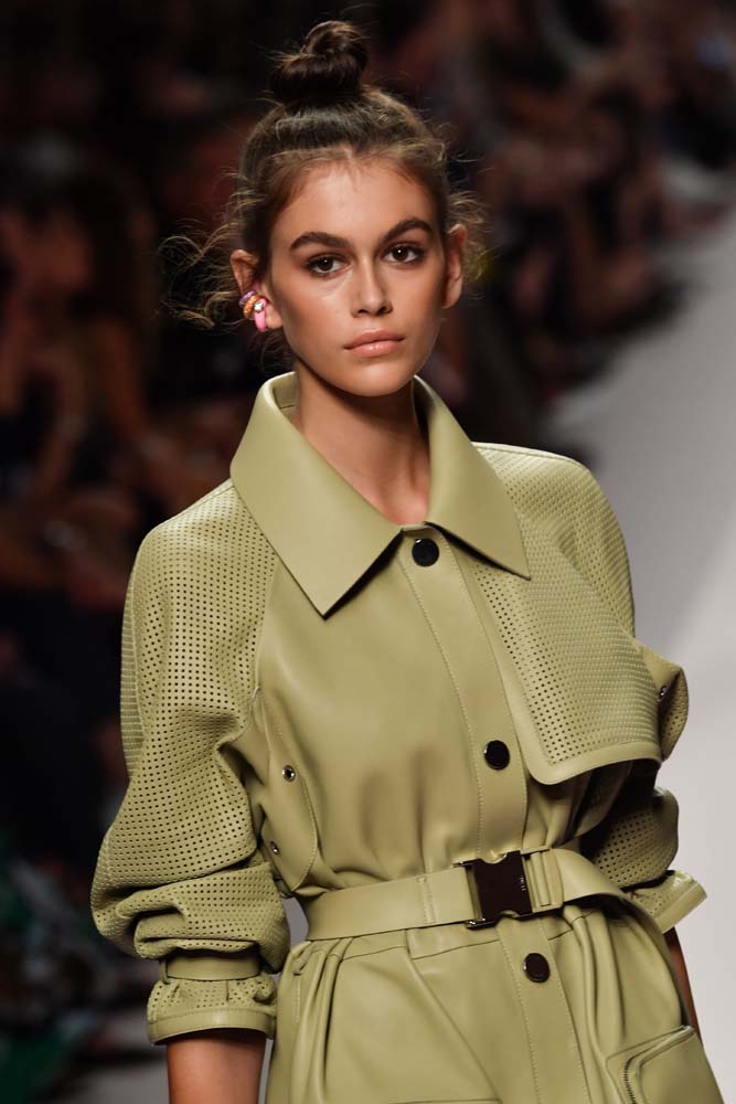 Fendi İlkbahar/Yaz 2019 defilesi