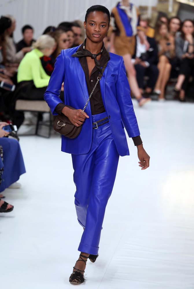 Tod's 2019 İlkbahar/Yaz koleksiyonu