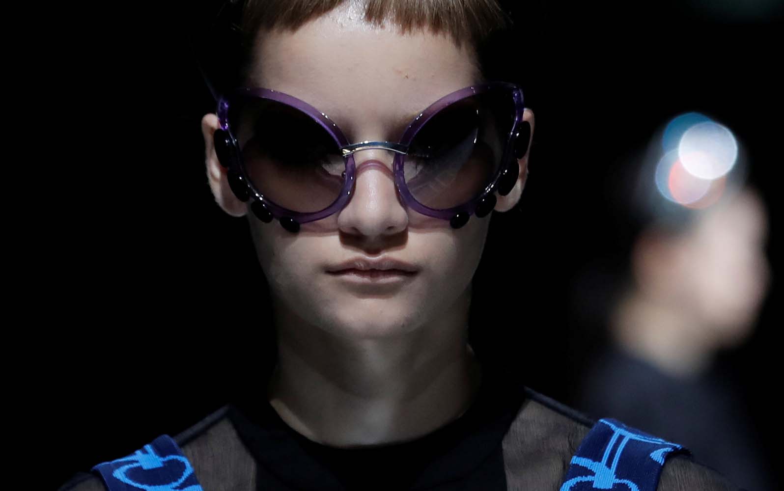 Prada 2019 İlkbahar/Yaz koleksiyonu
