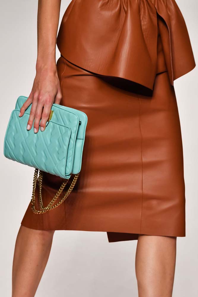 Fendi İlkbahar/Yaz 2019 defilesi