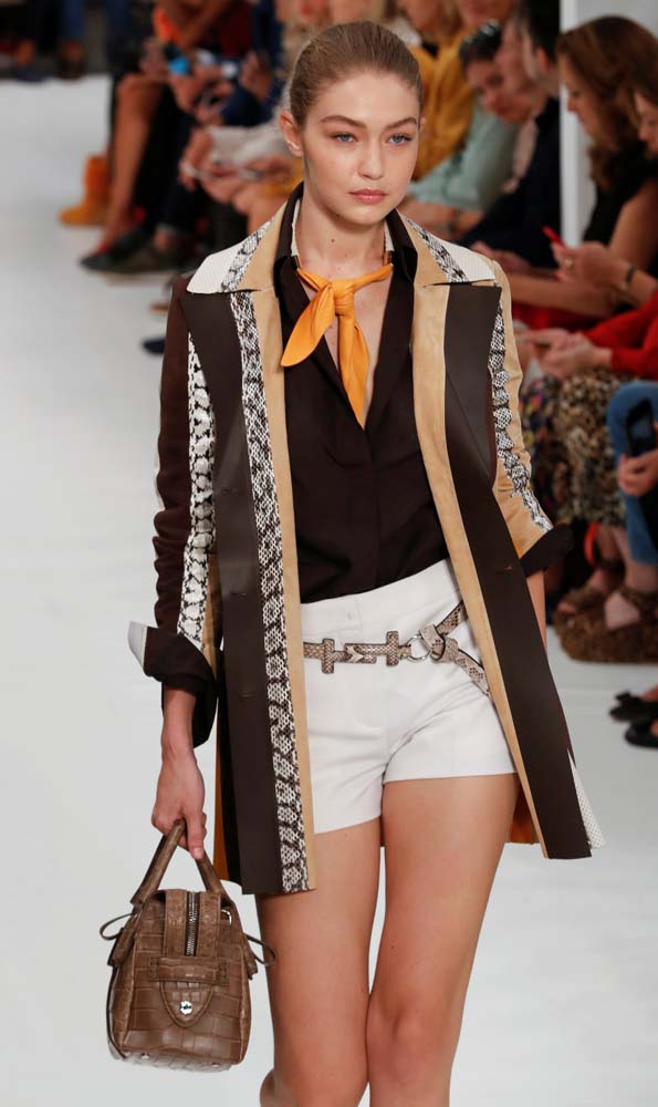 Tod's 2019 İlkbahar/Yaz koleksiyonu