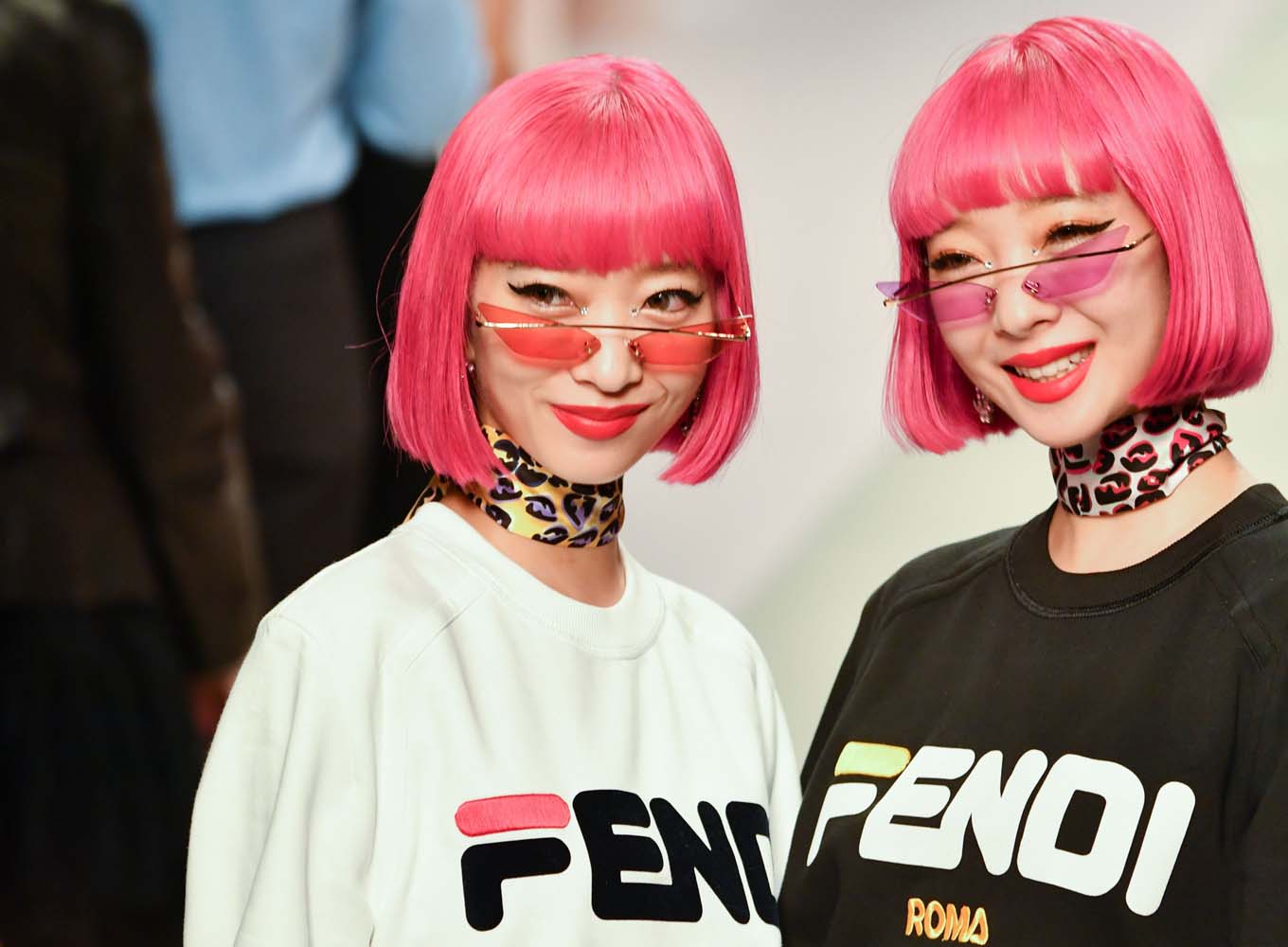 Fendi İlkbahar/Yaz 2019 defilesi