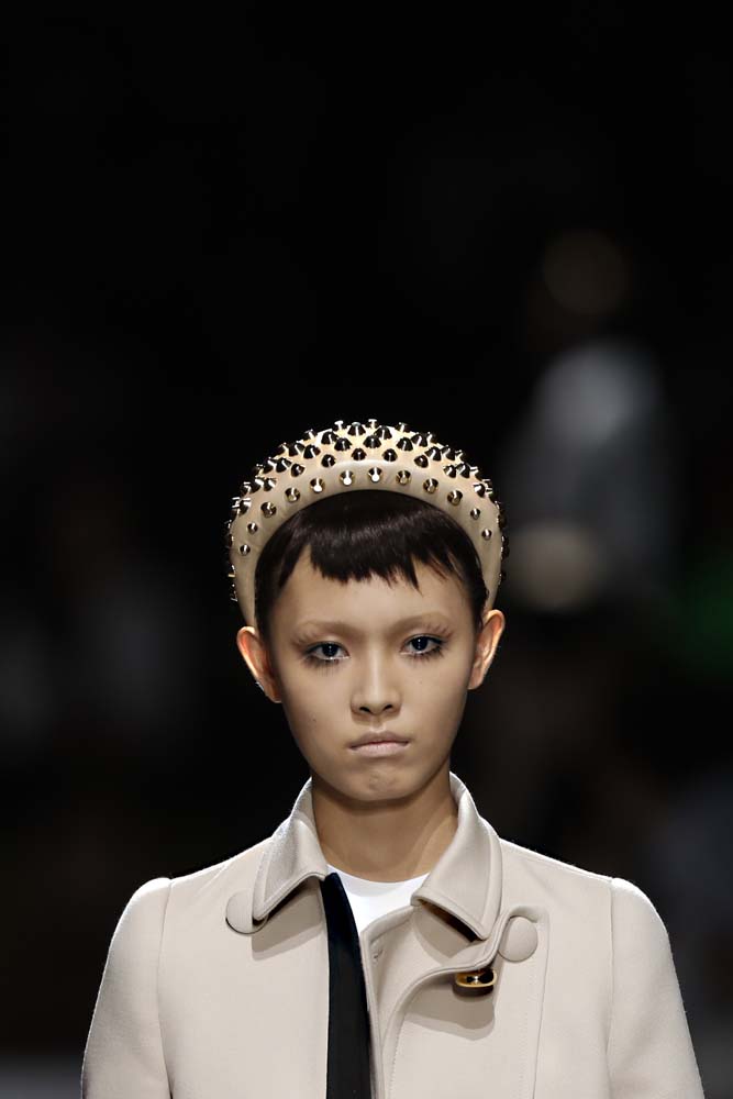 Prada 2019 İlkbahar/Yaz koleksiyonu