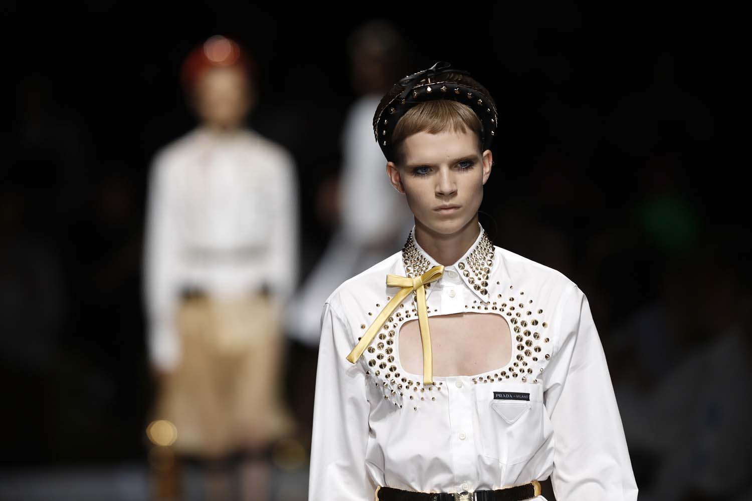 Prada 2019 İlkbahar/Yaz koleksiyonu