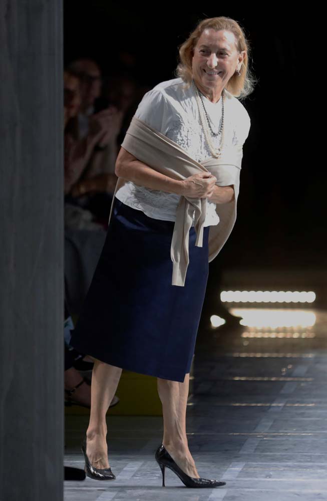 Prada 2019 İlkbahar/Yaz koleksiyonu