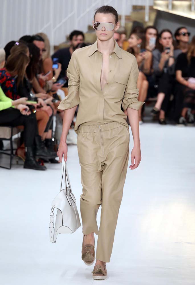 Tod's 2019 İlkbahar/Yaz koleksiyonu
