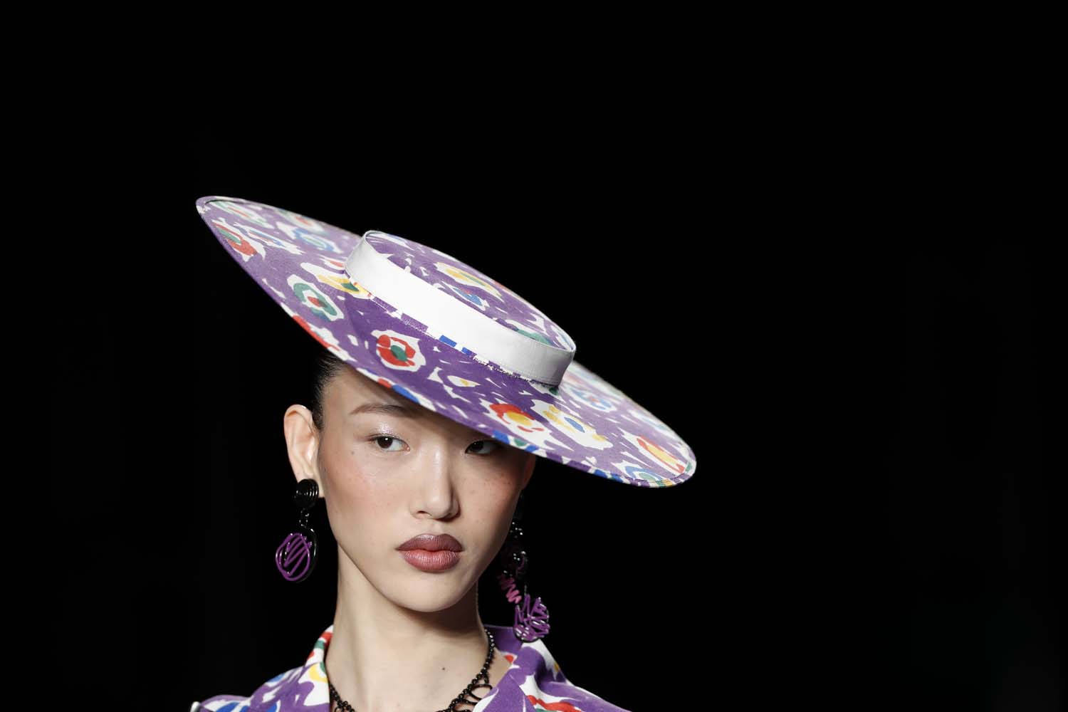 Moschino İlkbahar/Yaz 2019 şovu