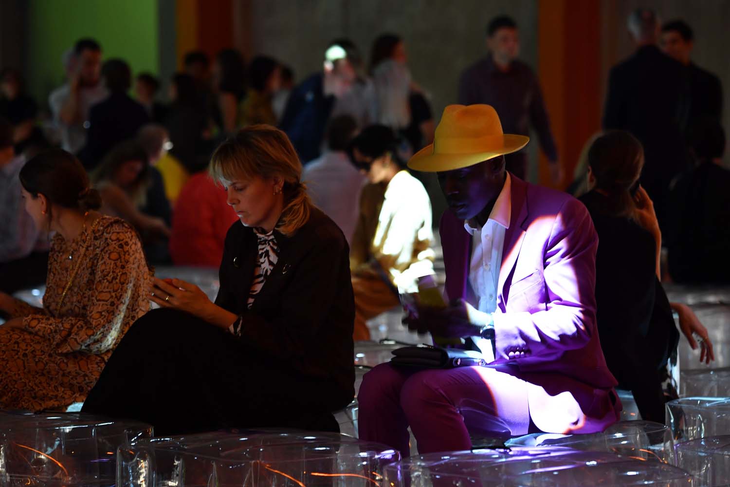 Prada 2019 İlkbahar/Yaz koleksiyonu