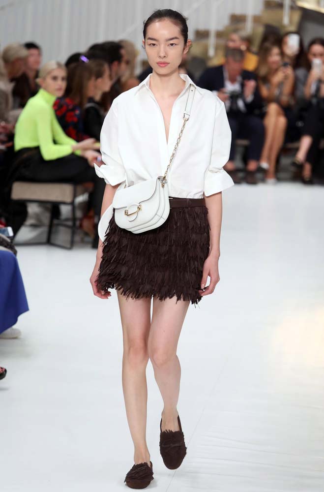 Tod's 2019 İlkbahar/Yaz koleksiyonu