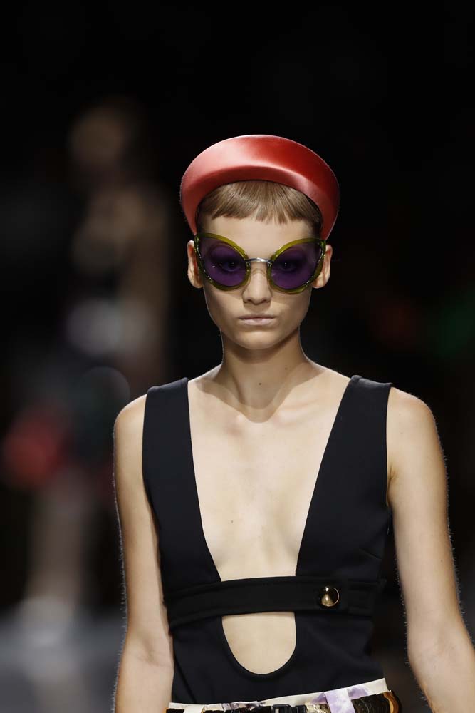 Prada 2019 İlkbahar/Yaz koleksiyonu
