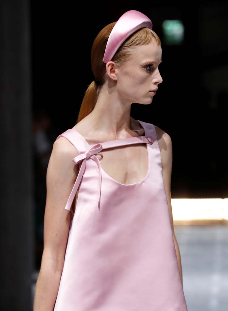 Prada 2019 İlkbahar/Yaz koleksiyonu