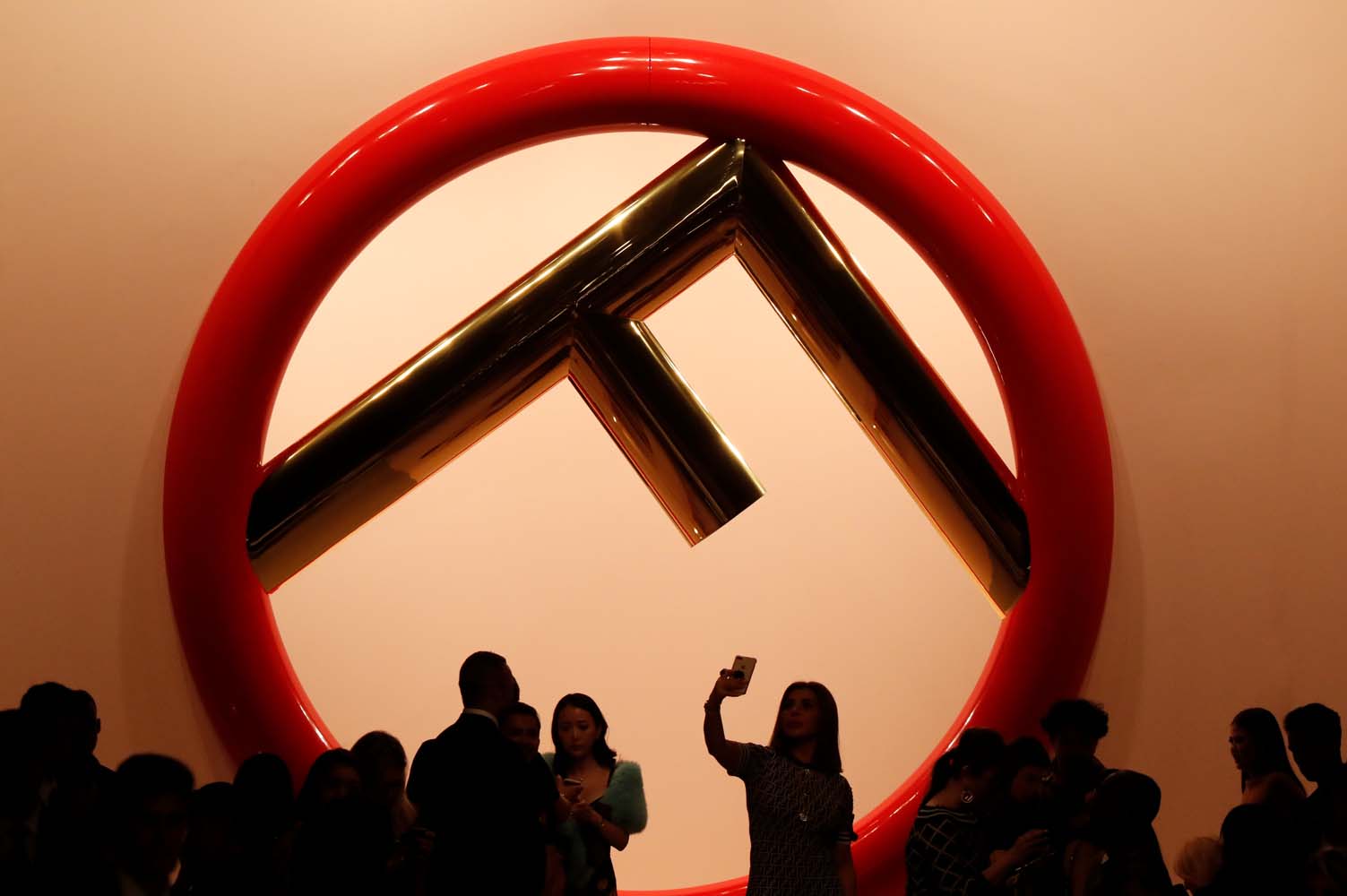 Fendi İlkbahar/Yaz 2019 defilesi